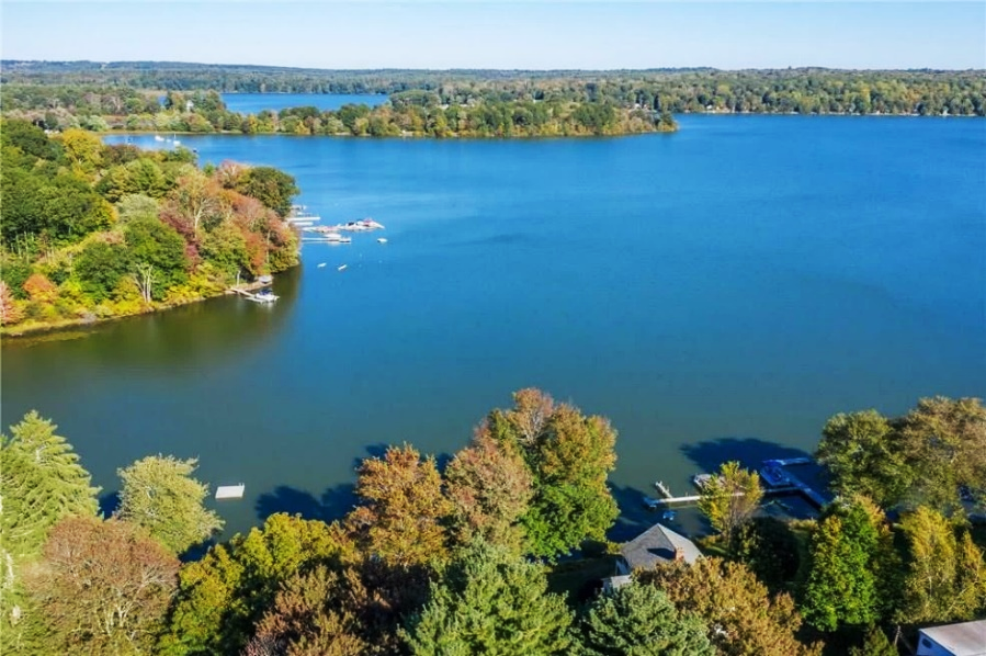 Bantam Lake Nutrient TMDL Modeling CEI